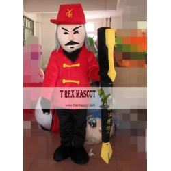 Adult Painter Mascot Costume