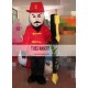 Adult Painter Mascot Costume