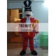 Adult Soldier Mascot Costume