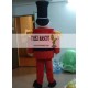 Adult Soldier Mascot Costume