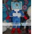 Adult Computer Mascot Costume