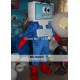 Adult Computer Mascot Costume