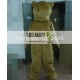 Brown Bear Mascot Costume For Adult