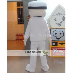 Funny Navy Mascot Costume Navy Costume For Adult