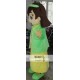 Professional Cartoon Costumes Teacher Mascot Costume For Adult