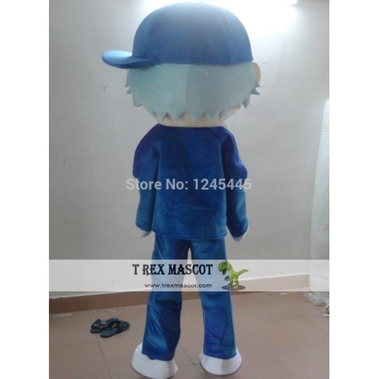 Adult Cosplay Costumes For Teenage Boy Mascot Costume