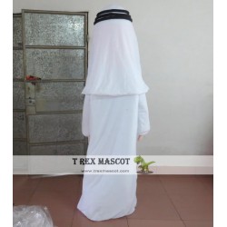 Arabic People Costume Arab Mascot Arabian Mascot Costume For Adult