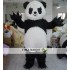 Furry Panda Mascot Costume Adult Panda Mascot