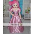 Adult Princess Sleeping Becauty Mascot Costume For Adults