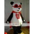 Adult Panda Bear Mascot Costume