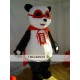 Adult Panda Bear Mascot Costume