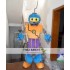 Hand Made Version Robot Mascot Costume For Adults