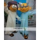 Adult Arab Boy Mascot Costume The Saudi Arabian Costume