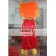 Energetic Boy Mascot Costume For Adults Boy Mascot