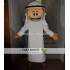 Hand Made People Mascot Costume Adult Arabian Mascot Costume