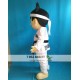 Judo Boys Mascot Costume Adult Judo Boys Costume