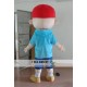 Little Boy Mascot Costume Adult Boy Costume