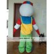 Funny Player Mascot Costume Adult Polo Player Costume