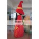 Mysterious Sorcerer Mascot Costume Sorcerer Mascot Wizard Mascot