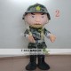 Adult War Game Army Mascot Costume Army Cosplay Costume Army Lingerie Costume