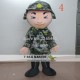 Adult War Game Army Mascot Costume Army Cosplay Costume Army Lingerie Costume