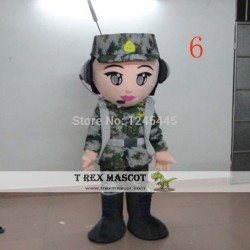 Adult War Game Army Mascot Costume Army Cosplay Costume Army Lingerie Costume