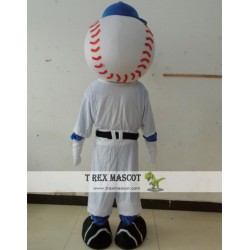 Adult Mr Met Costumemr Met Mascot Costume For Adult