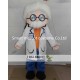 Doctor Mascot Costume Nice Scientist Mascot Costumes