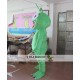 Green Three Eyes Monster Costume Monster Mascot Monster Mascot Costume For Adult