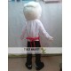 Mascot Costume Chief Costume For Adults