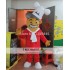 Chef Mascot Adult Chef Costume Chef Mascot Costume