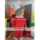 Chef Mascot Adult Chef Costume Chef Mascot Costume