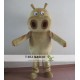 Adult Brown Hippo Mascot Costume