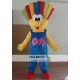 New Style Clown Mascot Costume Adult Clown Mascot