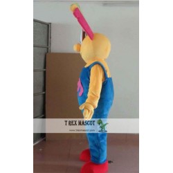 New Style Clown Mascot Costume Adult Clown Mascot