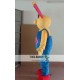 New Style Clown Mascot Costume Adult Clown Mascot