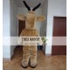 Brown Adult Reindeer Mascot Costume