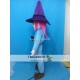 Adult Mascot Costume Witch Mascot Costume