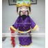 Fu Lu Shou Fortune Mascot Costume