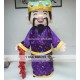 Fu Lu Shou Fortune Mascot Costume