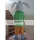 Green T-Shirt Adult Bunny Rabbit Mascot Costume