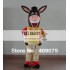 Adult Donkey Mascot Costume