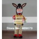 Adult Donkey Mascot Costume