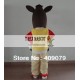 Adult Donkey Mascot Costume