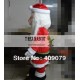 Father Christmas Adult Santa Claus Mascot Costume