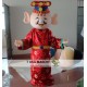 Fu Lu Shou Mascot Costume