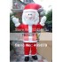 Santa Claus Mascot Costume For Adult