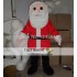 Adult Santa Claus Mascot Costume