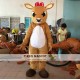 Clarice The Girl Reindeer Mascot Costume For Adult