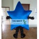 Adult Lucky Star Mascot Costume